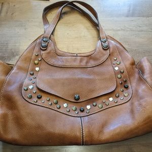 Patricia Nash Ergo Satchel
